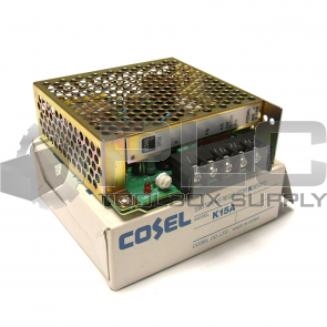 NEW COSEL K15AU-5 POWER SUPPLY K15A