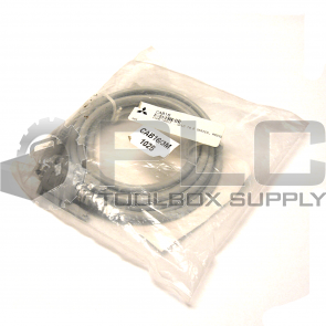 NEW MITSUBISHI CAB16 COM CABLE CAB16/3M