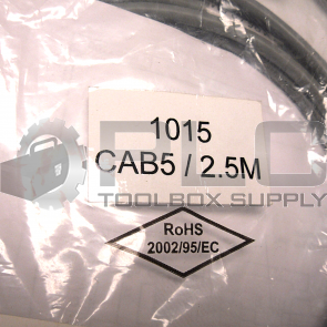 NEW MITSUBISHI CAB5 CABLE FOR OPERATOR PANEL CAB5/2.5M