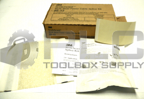 NEW 3M SCOTCHCAST 85-12 MULTI-MOLD POWER CABLE SPLICE KIT