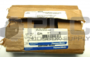 NEW THOMAS & BETTS 3KH72 ADHEIVE INSULATING PADS QTY 10 PIECES