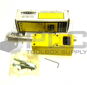 NEW BANNER FX1 PHOTOELECTRIC MULTI-BEAM SCANNER BLOCK FIBER OPTIC