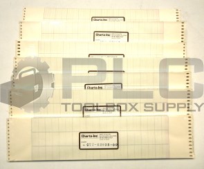 NEW LOT OF 7 CHARTS CTW-63025-00 FOLDING CHART PAPER