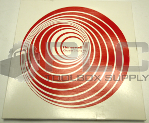NEW SEALED HONEYWELL 30755317-001 CIRCULAR CHARTS QTY 100 PN-20626356