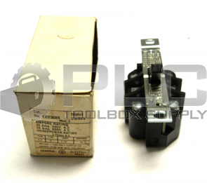 NEW GENERAL ELECTRIC TC2368S MOTOR SWITCH 