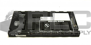 GE FANUC IC693CHS397M 5 SLOT BASE 