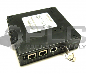 GE FANUC IC693NIU004-EA CPU MODULE IC693NIU004