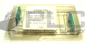 NEW PACKAGE OF 2 WESTRONICS RM10017101 BLUE PEN