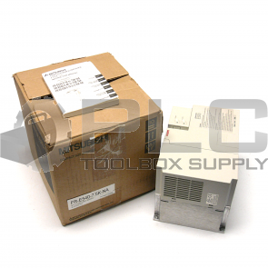 NEW MITSUBISHI FR-E540-7.5K-NA AC DRIVE