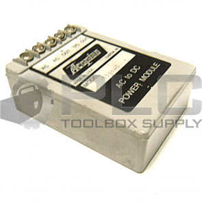 ACOPIAN 15EB40 AC TO DC POWER MODULE 