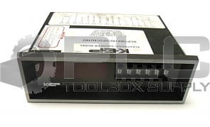 NEW KEP SCPTMX10016P2C5U1B2 6 DIGIT COUNTER MODEL SCPT-MX100-16-P-2-C-5-U-1-B2