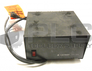 ASTRON RS-12A REGULATED POWER SUPPLY 