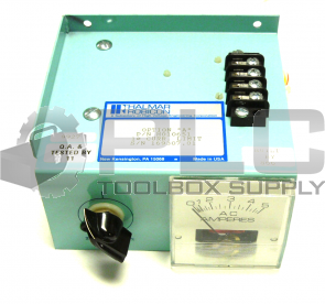 HALMAR ROBICON 10651 CURRENT CONTROL UNIT OPTION A H010651