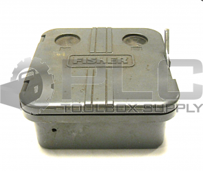 FISHER 4160K PRESSURE CONTROLLER 