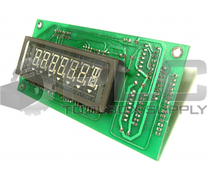 FWC MA 2847 DISPLAY UNIT REV C