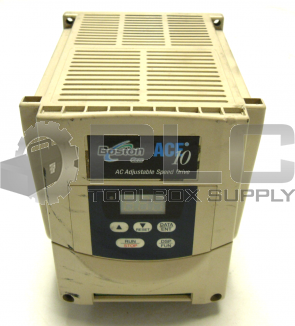 BOSTON GEAR ACE102V3P0020C AC ADJUSTABLE SPEED DRIVE