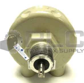 MONITOR TECHNOLOGIES 1-8301-1 NO MOTOR **READ**