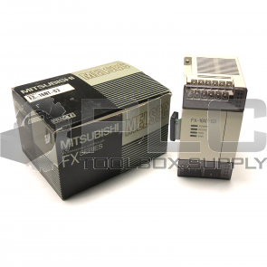 NEW MITSUBISHI FX-16NT-S3 PROGRAMMABLE CONTROLLER