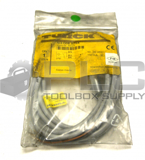 NEW TURCK NI3-G08-AP6X  PROXMITY SWITCH SENSOR 