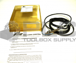 NEW RED LION PSA6A000 PROXIMITY SENSOR 