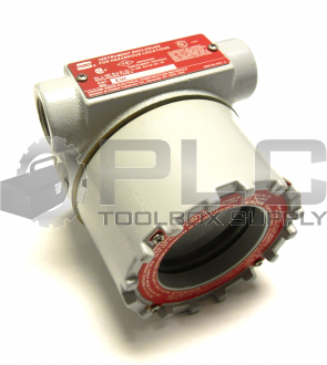 NEW CROUSE HINDS EIH-21-MSA EXPLOSION PROOF SWITCH ENCLOSURE 