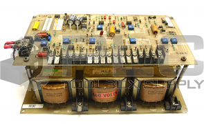 DYNAPOWER EU-10013-DPA /A OUTPUT BOARD WITH  EU-10013D /B AND EU10063CS-4 