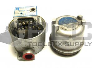 NEW DREXELBROOK 406-6000-001 LEVEL CONTROL AND ENCLOSURE 