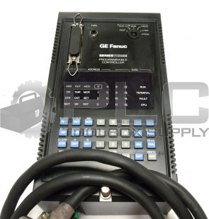 GE FANUC IC630CPU301B SERIES THREE PROGRAMMABLE CONTROLLER