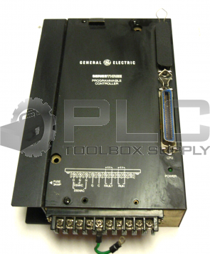 GENERAL ELECTRIC IC630PWR310A SERIES THREE PROGRAMMABLE CONTROLLER