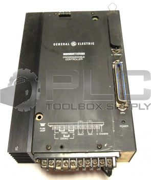 GENERAL ELECTRIC IC630PWR300A SERIES THREE PROGRAMMABLE CONTROLLER