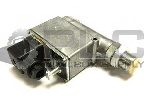 NEW HAWE DG2MS HYDRAULIC PRESSURE SWITCH DG 2 MS