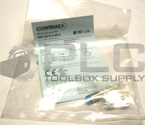 NEW CONTRINEX DW-AS-613-M12 INDUCTIVE SENSOR SWITCH 