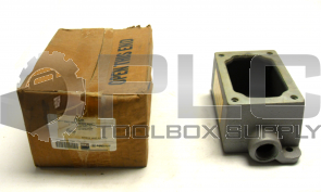 NEW APPLETON EDS271 GANG DEVICE BODY 