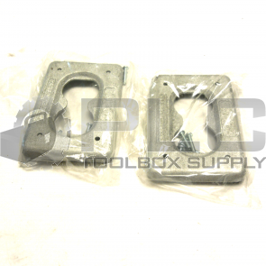 NEW LOT OF 2 SEALED CROUSE HINDS DS23G COVER FOR DEVICE BOX 