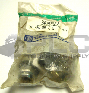 NEW SEALED TELEMECANIQUE XB4BG61 SELECTOR SWITCH 600VAC 1.2A XB4