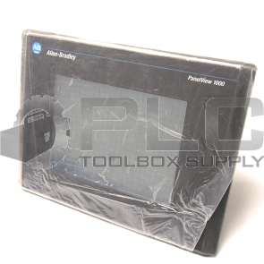 NEW ALLEN BRADLEY 2711-T10C20 PANELVIEW 1000C SER D