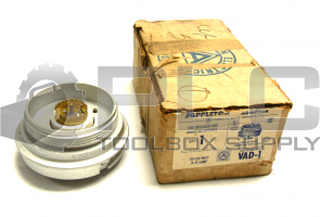 NEW APPLETON VAD-1 GLOBE AND GUARD ADAPTER BODY WITH SOCKET 