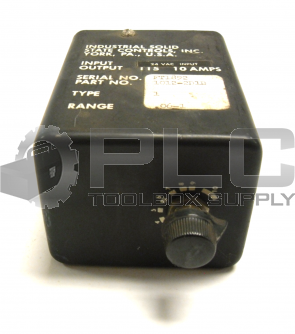 ISSC 1012-2D1B TIMER RELAY