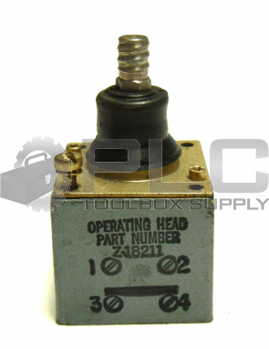 ALLEN BRADLEY Z-18211 OPERATING HEAD
