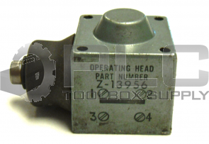 ALLEN BRADLEY Z-13956 SIDE PUSH ROD HEAD