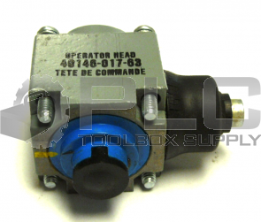 NEW ALLEN BRADLEY 40146-017-63 OPERATOR HEAD