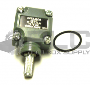 NEW ALLEN BRADLEY 40146-748-63 LIMIT SWITCH HEAD 