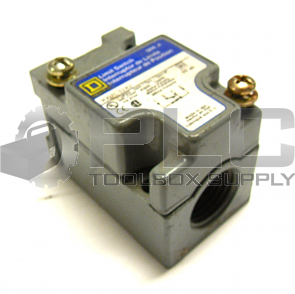 NEW SQUARE D 9007C52A2 LIMIT SWITCH 