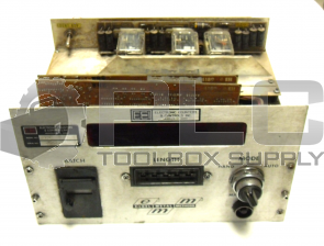 ECCI MODEL 420 ELECTRONIC COUNTERS AND CONTROLS