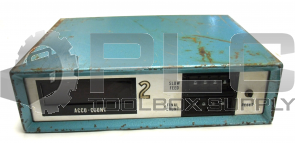 AUTOMATED PACKAGING SYSTEMS  70704A1 REV A ACCU-COUNT COUNTER