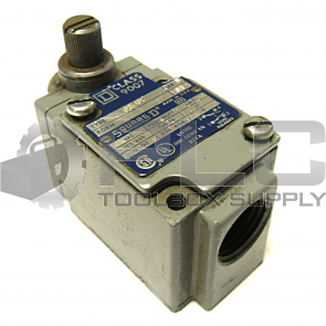 SQUARE D B51B2 SERIES B HEAVY DUTY SWITCH 