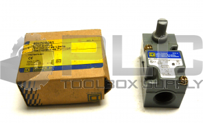 NEW SQUARE D 9007C52A1 LIMIT SWITCH 