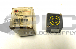 NEW IN BOX CUTLER-HAMMER E51DT1 PROXIMITY SENSOR HEAD
