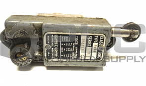 SQUARE D 9007 AW36 SER. A LIMIT SWITCH AW-36