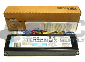 NEW IN BOX PHILIPS ADVANCE ICN-2S86 PROGRAMMED START ELECTRONIC BALLAST